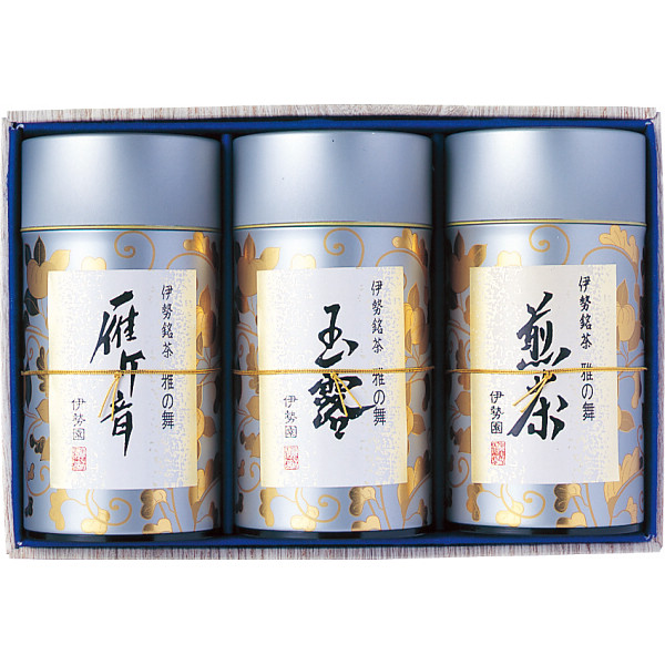 伊勢園　銘茶詰合せ G-50の通販は 5,022円