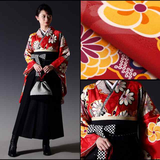 袴セット レディース 袴 フルセット 卒業式 女性 袴セット 二尺