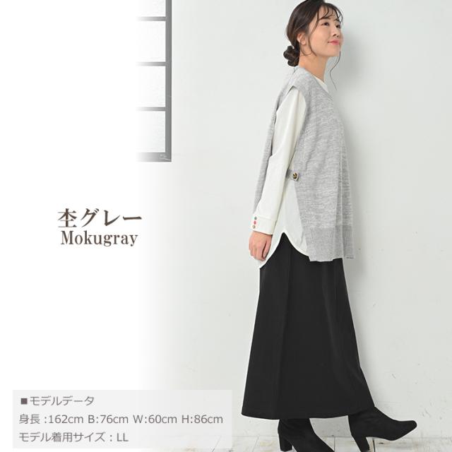 【極美品】フェラガモ グレー ノースリーブ ベスト 高級 Ｌサイズ 希少 極美品】フェラガモ グレー ノースリーブ ベスト高級 Lサイズ