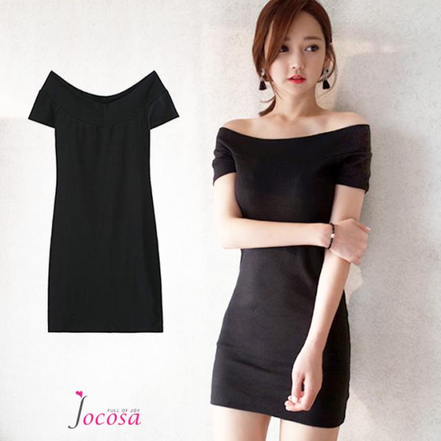 ワンピース レディース ミニ 半袖 オフショルダー 無地 春 夏 秋 冬 春先行 シンプル セクシー タイト Jocosa 70の通販はau Pay マーケット Jocosa Au Pay マーケット店