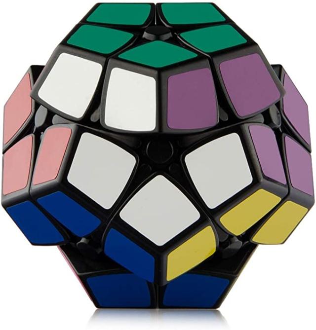 Favnic メガミンクス Megaminx 立体パズル 脳トレ ポップ防止 知恵おもちゃ メガミンクス2x2 の通販はau Pay マーケット Cocolostore