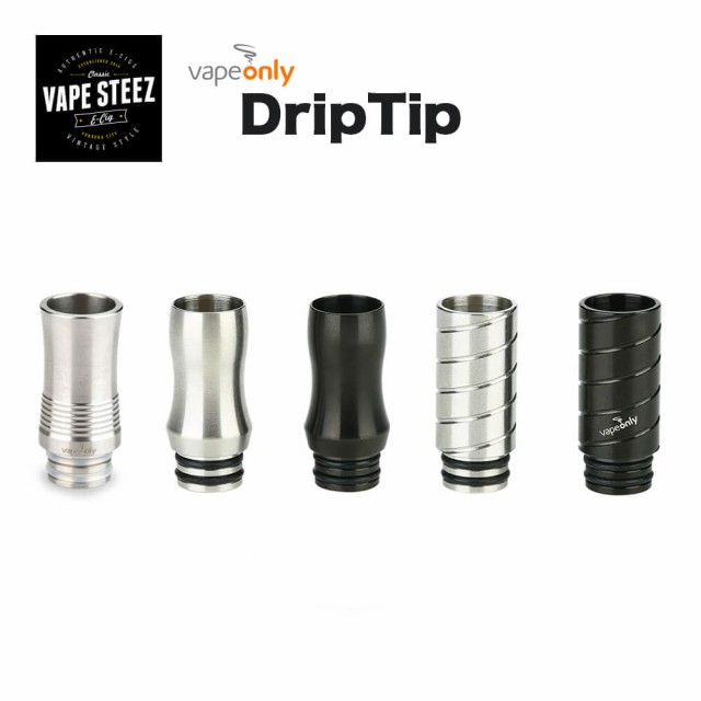 電子タバコ Vapeonly社製 Drip Tip Vmp カプセル互換 ドリップ チップ Vpen対応 Q14対応の通販はau Pay マーケット Vape Steez Au Pay マーケット店