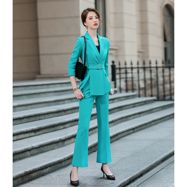 スーツ パンツスーツ おしゃれ フォーマル 入学式 卒業式 大きいサイズ シングルジャケット ストレートパンツ 無地 オフィス フォーマル の通販はau Pay マーケット Showerstreet