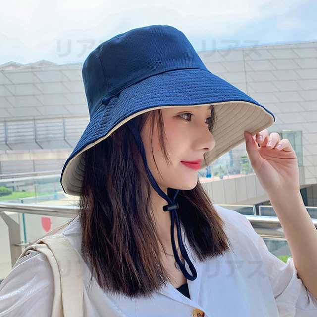 ストローハット 麦わら帽子 レディース 折りたたみ ハット つば広 Uv 春夏 リボン 麦わら帽子 Hat 帽子 レディースの通販はau Pay マーケット リアス