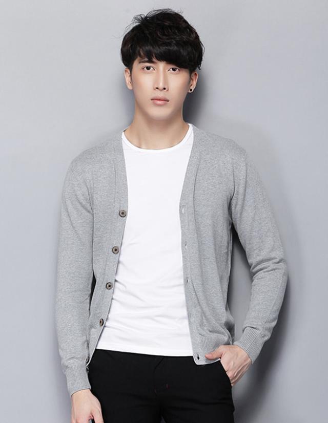 カーディガン メンズ 薄手 長袖 サマーカーディガン メンズ トップス 薄手 透け シースルー 長袖 サマーニッの通販はau Pay マーケット リアス