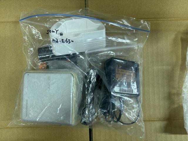 中古〉SONY MZ-E630 S MDウォークマン(シルバー) SONY MDウォークマン