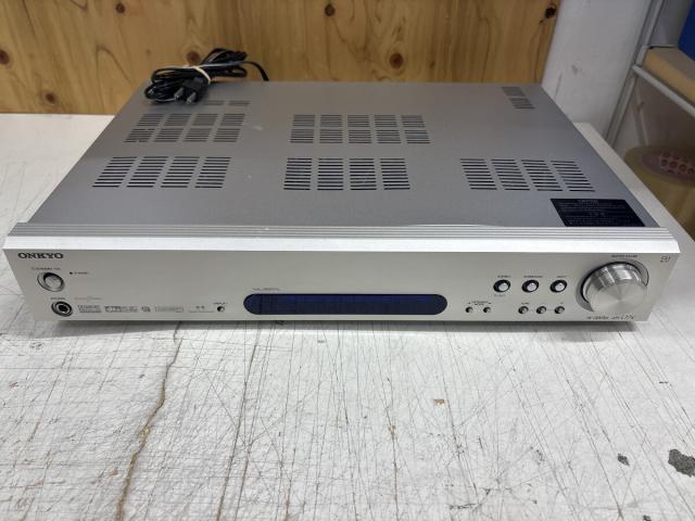 ONKYO オンキョー SA-L77V AVセンター ONKYO オンキョー SA-L77V AV