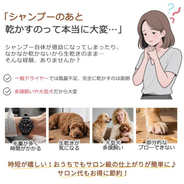 折り畳み式 ペット乾燥ボックス ドライルーム 携帯便利 犬 猫 お風呂上がり ストレスフリー 収納楽々_9