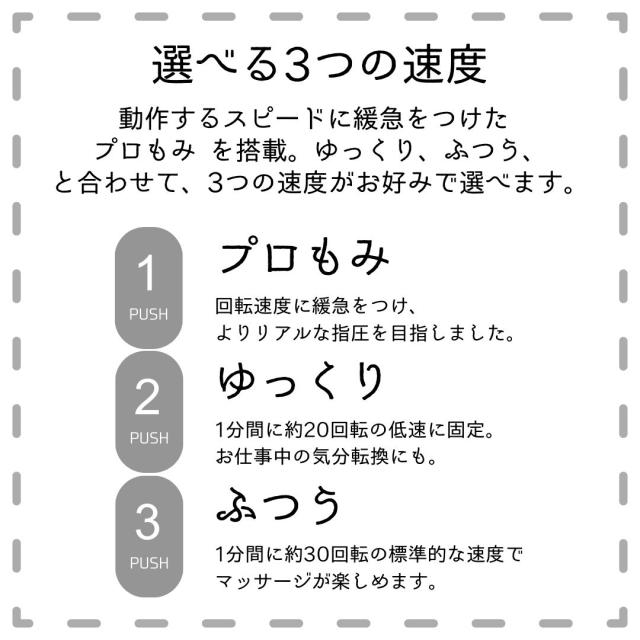 ギフトラッピング済アテックス ルルド マッサージクッション ダブルもみ AX-HC319GR グレー 首 腰 型 背中 贈り物 ギフト お祝い 感謝 薄型 温活 男女_3