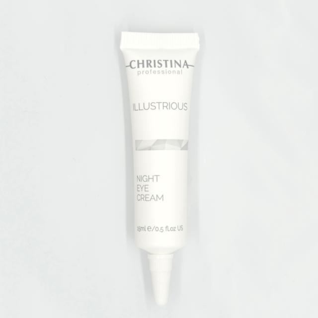 クリスティーナ イラストリアス ナイトクリーム 50ml