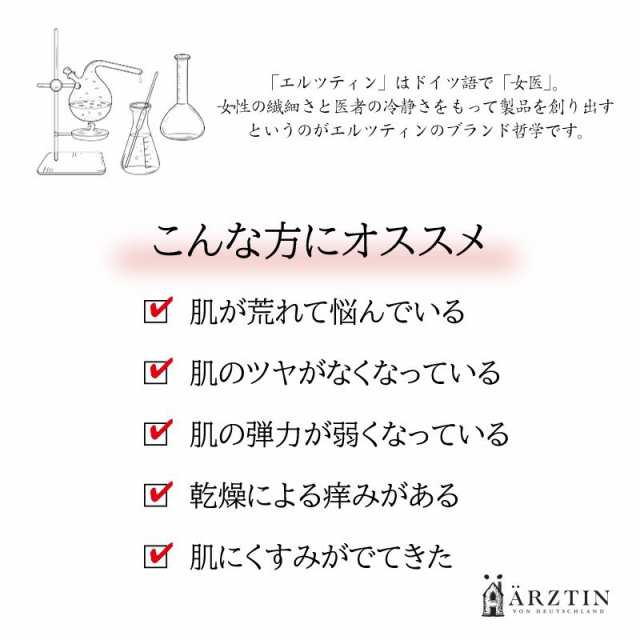 ARZTIN エルツティン 再生クリーム シルククリーム リジェネレイティブ