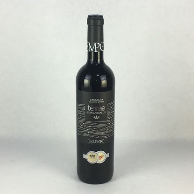 赤ワイン テラエ ガルナッチャ IGP バホ・アラゴン 2016 スペイン 750ml オーガニック ワイン