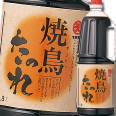 送料無料 マルテン 焼鳥のたれハンディペット1.8L×2ケース（全12本） agesugi_sgu 11,737円
