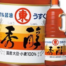 送料無料 ヒガシマル 秀醇ハンディペット1.8L×2ケース（全12本）