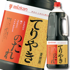 送料無料 ミツカン てりやきのたれハンディペット2160g×2ケース（全12本）