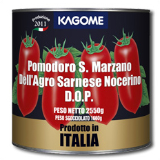 送料無料 カゴメ サンマルツァーノホールトマト１号缶2550g 1ケース 全6本 の通販はau Pay マーケット 近江うまいもん屋