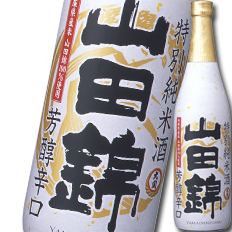 送料無料 大関 特撰 特別純米酒 山田錦720ml瓶×2ケース（全12本）