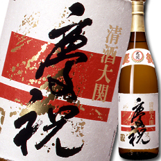 送料無料 大関 上撰 慶祝1.8L瓶×1ケース（全6本） agesugi_sguの通販は