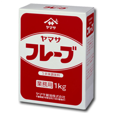 送料無料 ヤマサ 醤油 ヤマサフレーブ（業務用）1kg箱×2ケース（全24本）