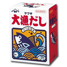 送料無料 ヤマサ 醤油 ヤマサ大漁だし1kg箱×1ケース（全10本） 11,104円