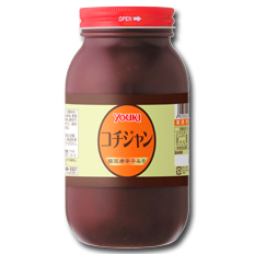 送料無料 ユウキ コチジャン1kg×1ケース（全12本） agesugi_sguの通販は 11,436円