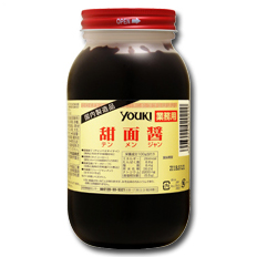 送料無料 ユウキ 甜面醤1kg×1ケース（全12本）