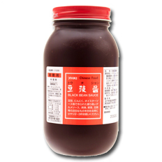 送料無料 ユウキ 豆鼓醤1kg×1ケース（全12本）