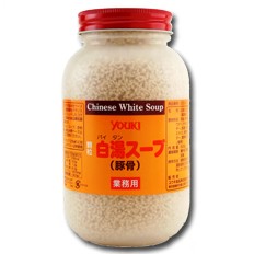 送料無料 ユウキ 白湯スープ500g×2ケース（全24本）