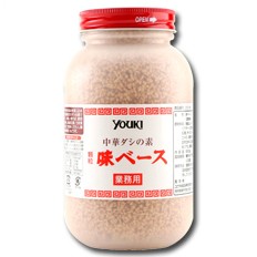 送料無料 ユウキ 味ベース500g×2ケース（全24本）