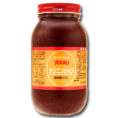 送料無料 ユウキ 薬念醤（ヤンニンジャン）1kg×1ケース（全12本） agesugi_sguの通販は 13,860円