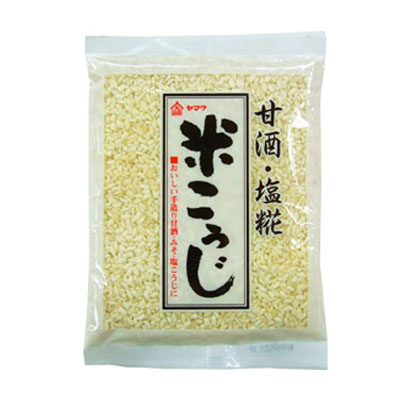 送料無料 ヤマク 米こうじ220g袋×2ケース（全20本） agesugi_sguの通販は