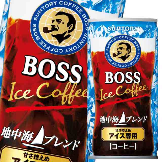 702円 激安の 缶コーヒー サントリー BOSS ボス ワールドコレクションブラック コロンビア ウィラ 185g 1