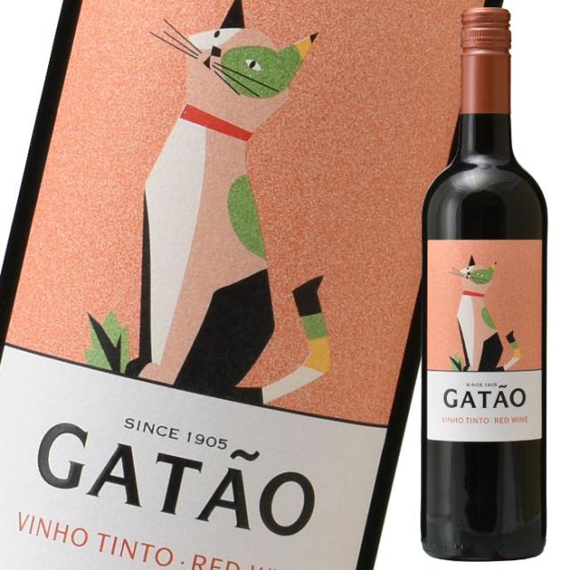 送料無料 ヴィニョス ボルゲス ガタオ レッド750ml×1ケース（全12本） agesugi_sguの通販は 12,372円