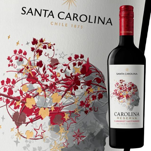 (ケース販売)(送料無料(九州・沖縄除く)) サンタカロリーナ エスト レセルヴァ シャルドネ 750ml 12 本 コルンピオ シャルドネ &frasl; サンタカロリーナ 白 750ml 12本 チリ