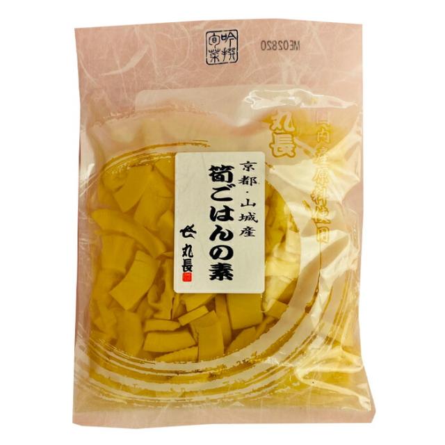 送料無料 丸長食品 炊き込みご飯の素 筍ごはんの素140g袋×2ケース（全60本）