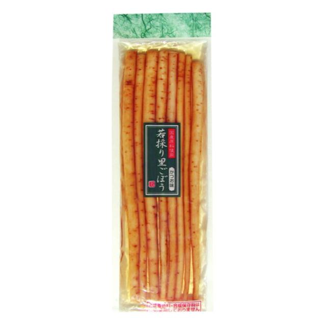 送料無料 丸長食品 古漬 若採り里ごぼう160g袋×2ケース（全40本） 21,710円