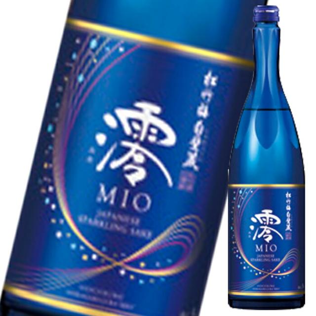 送料無料 宝酒造 松竹梅白壁蔵 澪 スパークリング清酒150ml瓶×2ケース（全40本）
