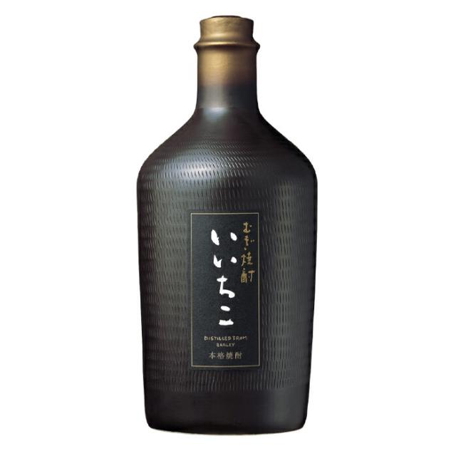 送料無料 いいちこ 25度 720ml民陶くろびん×1ケース(全6本)