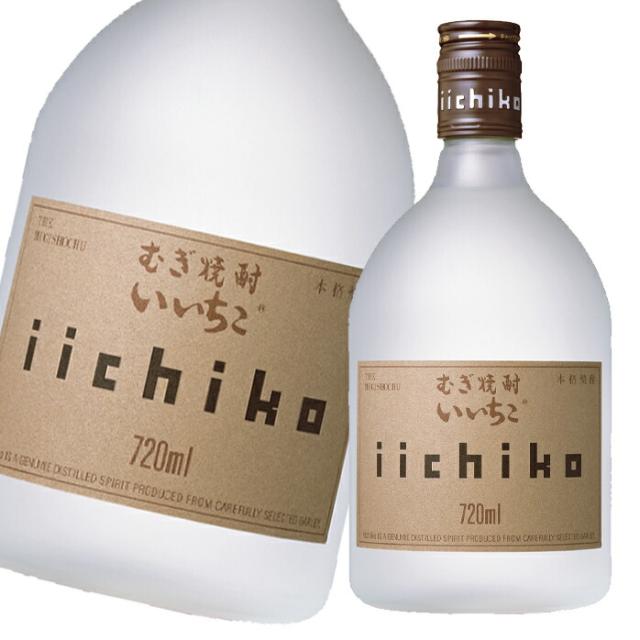 送料無料 いいちこ シルエット 25度 720ml瓶×1ケース（全12本）の通販