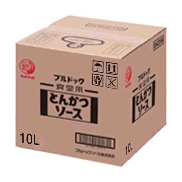 送料無料 ブルドックソース ブルドック 食堂用とんかつソース10Lバックインボックス×2本 agesugi_sguの通販は 8,012円