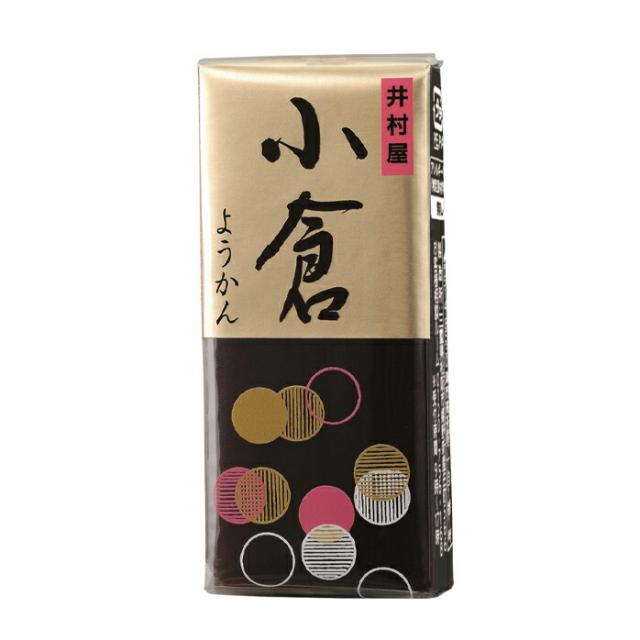 送料無料 井村屋 ミニようかん 小倉58g×1ケース（全120本）