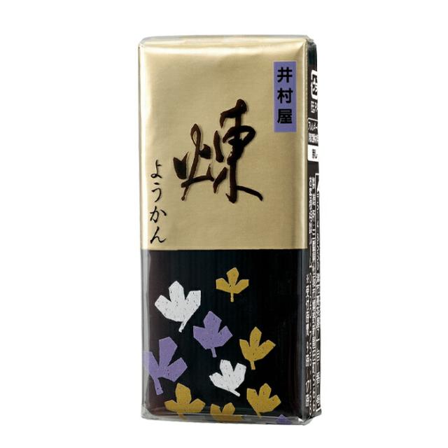 送料無料 井村屋 ミニようかん 煉58g×2ケース（全240本）