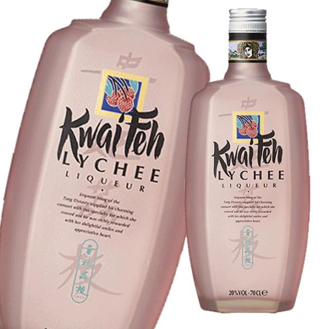 送料無料 キリン 20% 貴妃(カイフェ)ライチ700ml×2ケース(全12本) agesugi_sguの通販は