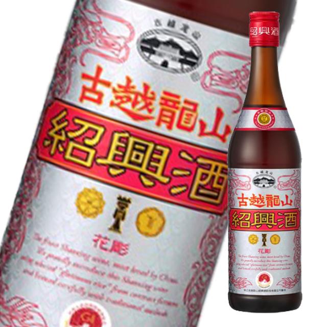 送料無料 キリン 17度 古越龍山銀龍600ml×2ケース（全24本） agesugi_sguの通販は