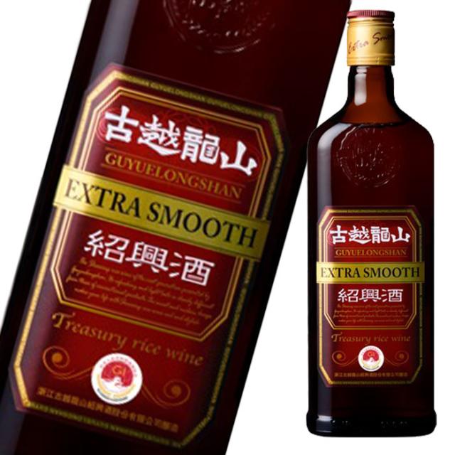 送料無料 キリン 14度 古越龍山エクストラスムーズ480ml×2ケース（全24本）