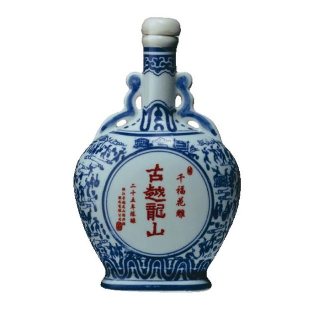 送料無料 キリン 15.5度 古越龍山景徳鎮陳醸25年 500ml×