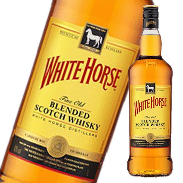 2本　ホワイトホース　ファインオールド　ウイスキー　特級　760ml　43% 2本♪WHITE HORSE / ホワイトホース Fine Old スコッチ ウイスキー