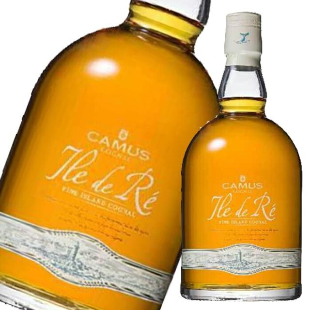 送料無料 アサヒ 40％ イル ド レ ファインアイランド700ml瓶×2ケース（全12本） agesugi_sguの通販はその他ブランデー