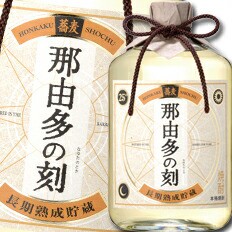 送料無料 雲海酒造 25度本格そば焼酎 那由多の刻720ml×1ケース（全6本）