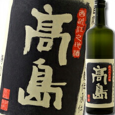 送料無料 滋賀県 川島酒造 松の花 特別純米酒 高島（箱入り）720ml×3本セット agesugi_sgu 5,499円